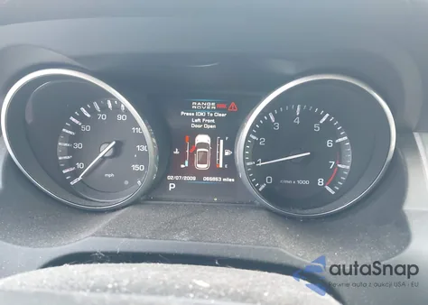 2012 Land Rover Range Rover Evoque Pure Plus z USA, uszkodzony, nr VIN SALVR1BG2CH607558